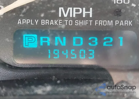 2002 Chevrolet Tahoe Ls из США, поврежденный, VIN 1GNEC13Z52R284289